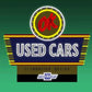 Miller Engineering 5482 N Animated Neon Billboard OK Used Cars