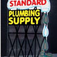 Miller Engineering 9181 HO/O Standard Plumbing Billboard Animated Signs