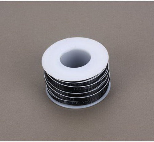 Miniatronics 48-428-25 28 Gauge Flat 4-Conductor Stranded Mini Wire 25' 7.5m