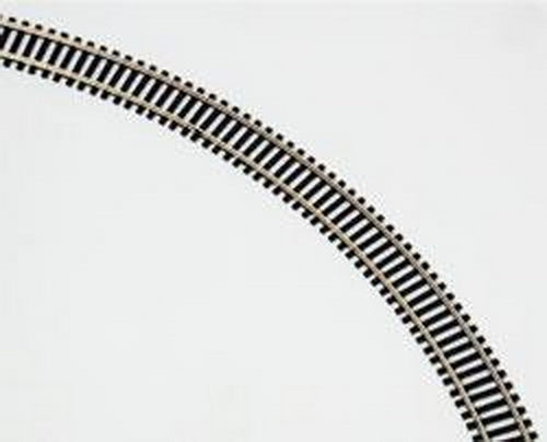 Model Power 105 HO Flex Track Nickel Silver 3'
