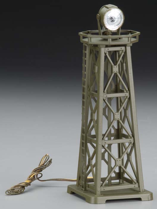 Model Power 2681 N Scale US Army Search Light