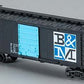 Model Power 83446 N B&M 40' Checkboard Box
