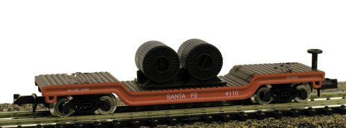 Model Power 84110 ATSF