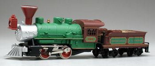 Model Power 96781 Pennsylvania 'Fat Boy' 0-4-0 Steam Loco w/Tender