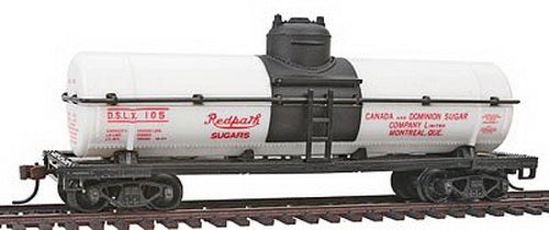 Model Power 98111 HO Scale Chemical Tank Dominion