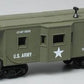 Model Power 490-99165 Caboose United States Army