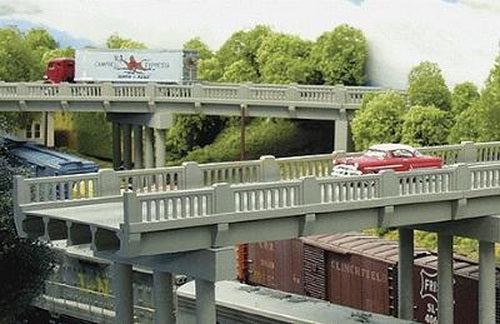 Rix Products 628-0151 N 50' Early Highway Overpass