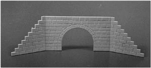Rix Products 628-0652 HO Large Cut Stone Culvert Kit