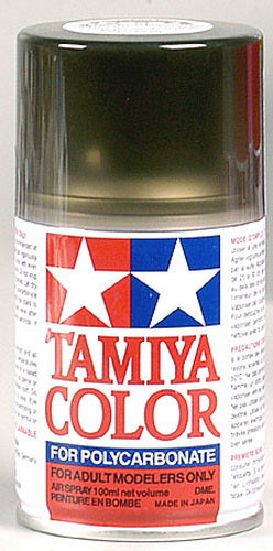 Tamiya 86031 PS-31 Smoke 100 ml Spray Paint Can
