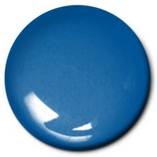 Testors 1211T Dark Blue Gloss Enamel 3 oz. Spray Paint Can