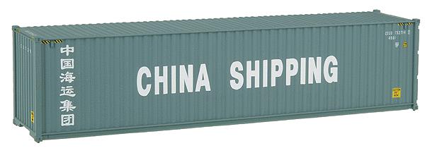 Walthers 2063 40' Hi-Cube cont China S