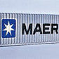 Walthers 3401 40' HC container MAERSK