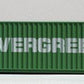 Walthers 933-3403 N Evergreen 40' High Cube Container