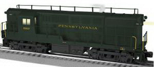 Lionel 6-38444 Pennsylvania Legacy FM H16-44 Diesel Locomotive #8807