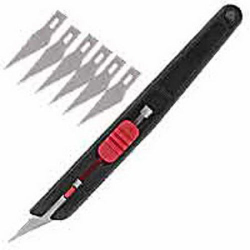 Zona 39-850 Retractable knife set