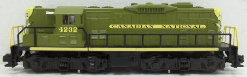 American Flyer 6-48071 S Scale Canadian National GP-9 Diesel