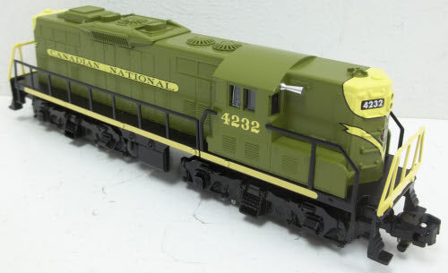 American Flyer 6-48071 S Scale Canadian National GP-9 Diesel