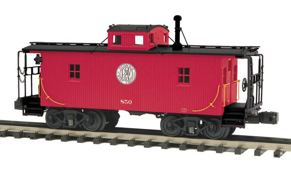 MTH 20-91360 Pittsburgh/West Virginia N-6b Caboose