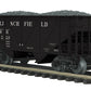 MTH 20-97279 O Clinchfield 34' Composite Hopper Car #48228