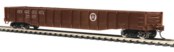 MTH 81-72011 Pennsylvania HO Scale 70t Mill Gondola