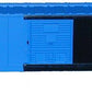 Lionel 6-29256 O Gauge Boston & Maine Boxcar #76035
