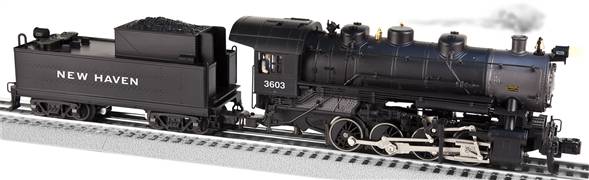 Lionel 6-11253 O NH USRA 0-8-0 Legacy Steam Locomotive #3603