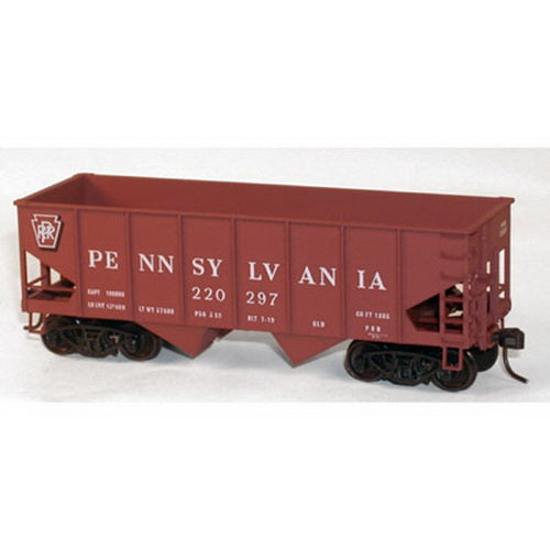 Accurail 25441 PRR HO Kit USRA 55-Ton Twin Hopper