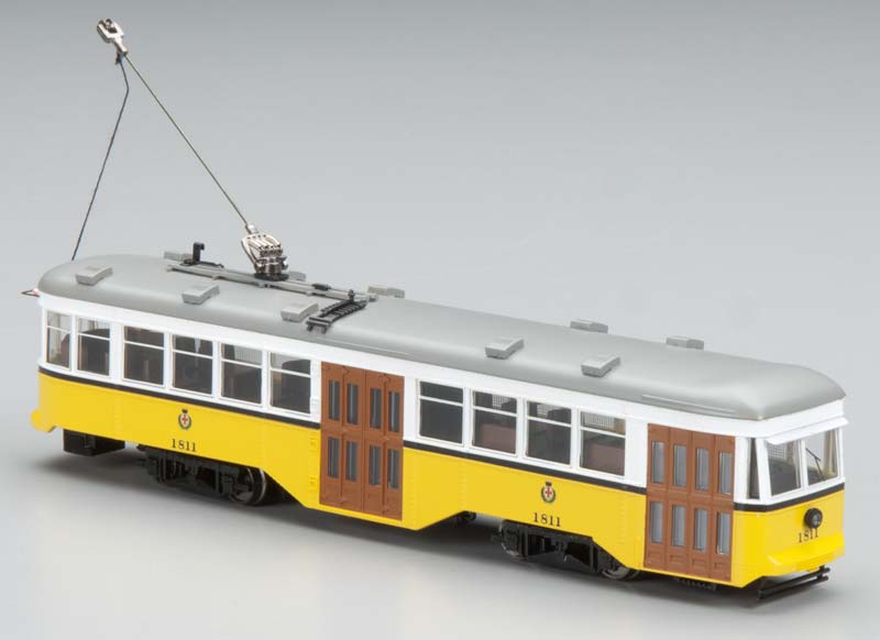Bachmann 84610 HO Spectrum Peter Witt Street Car San Francisco