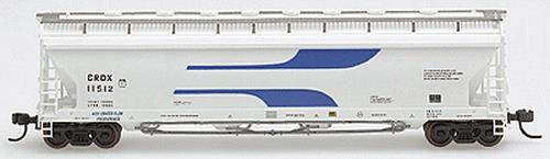 Atlas 40111 CRDX #11508 Centerflow Hopper