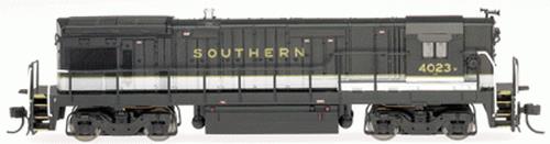 Atlas 49721 N Scale Southern B23-7 Diesel #405