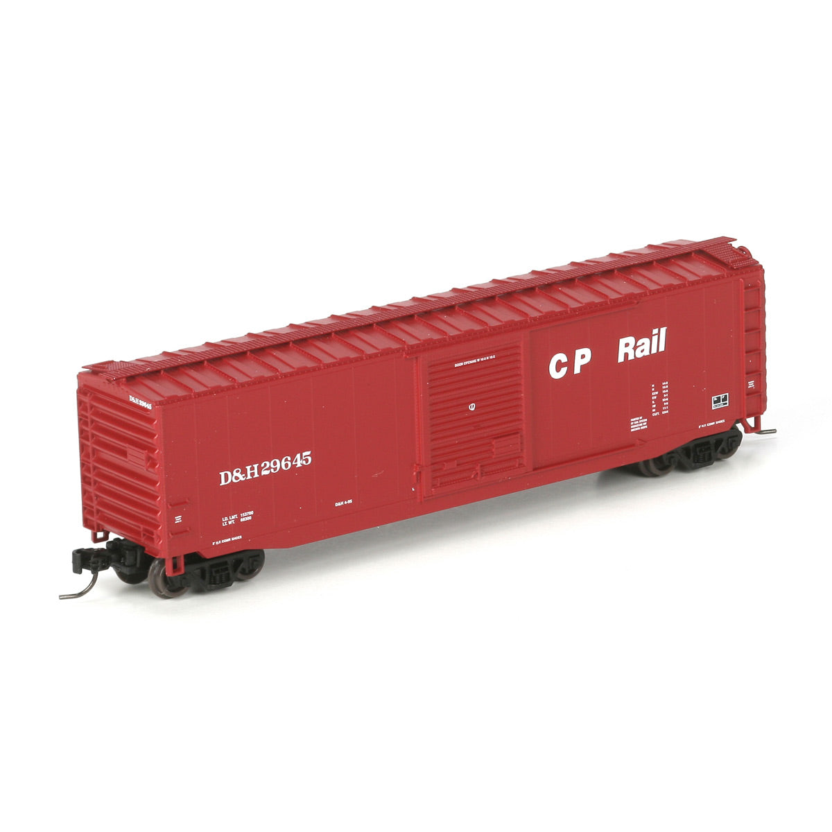 Athearn 24001 N Canadian Pacific Railway 50' PS-1 Box #29645