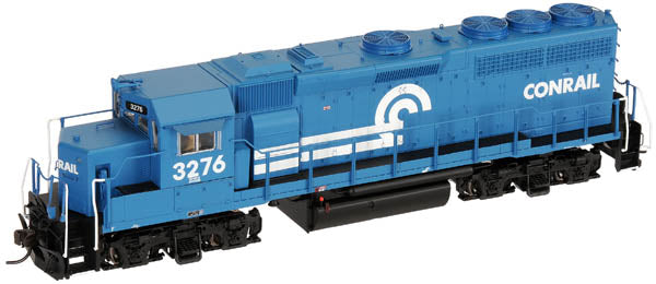 Atlas 10000370 HO Conrail GP40-2 Diesel Locomotive DC & DCC w/Sound #3279