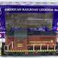 RMT 4762 O PP&L Brunner Island Powered BEEP Diesel Locomotive #2005-2