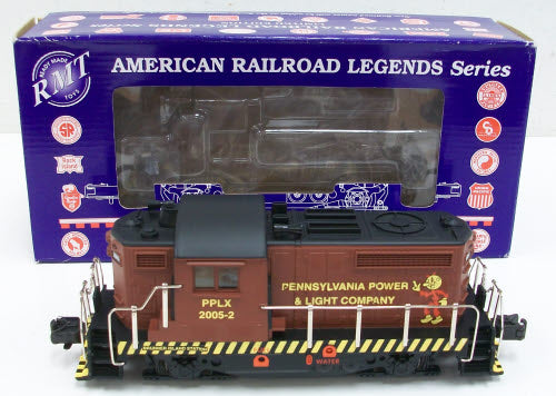 RMT 4762 O PP&L Brunner Island Powered BEEP Diesel Locomotive #2005-2