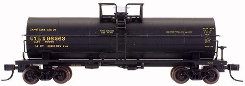 Atlas 43674 N Scale Union Tank Car 11,000g Tank Car #4