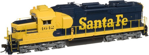 Atlas 7979 HO Santa Fe SD26 with DCC & Sound #4614