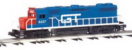 Williams 21216 Grand Trunk Western EMD GP38 Diesel Engine