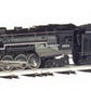 Williams 40506 O Gauge D&RGW 2-8-4 Berkshire Steam Locomotive & Tender #1804