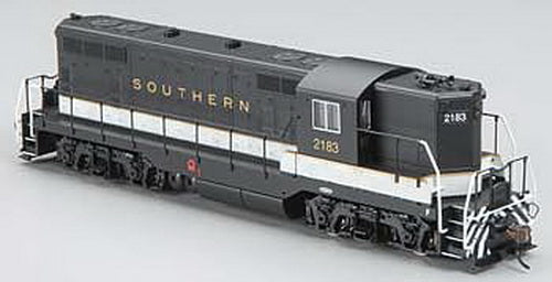 Bachmann 62413 HO Scale Southern "Tuxedo" EMD GP7 Diesel #2183 w/DCC