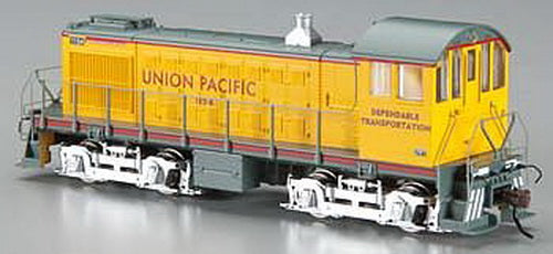 Bachmann 63105 HO Scale Union Pacific Alco S4 Diesel Loco #1154 - DCC Ready