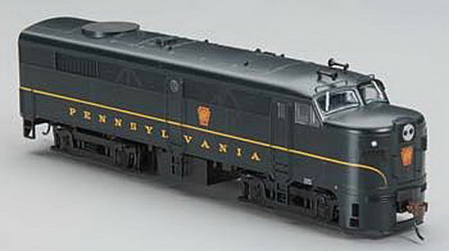 Bachmann 64706 HO Pennsylvania ALCO FA2 Diesel Locomotive Sound/DCC
