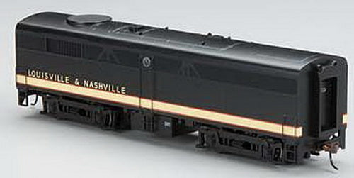 Bachmann 64804 HO Louisville and Nasville ALCO FB2 Standard DC Diesel Locomotive