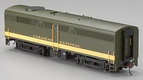 Bachmann 64901 HO CN ALCO FB2 Diesel Locomotive with Sound and DCC