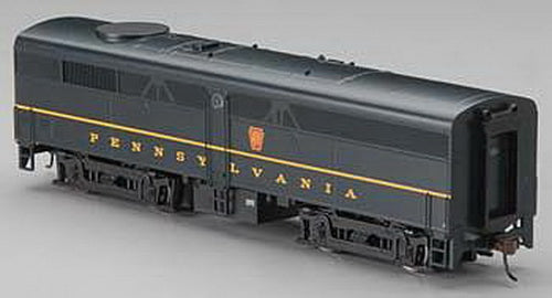 Bachmann 64906 HO Pennsylvania ALCO FB2 Diesel Locomotive with Sound and DCC