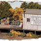 Bar Mills 712 HO Furlow Freight & Transfer Laser-Cut Wood Kit