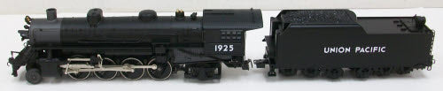 Lionel 6-11137 UP 2-8-2 Mikado Steam Locomotive & Tender #1925