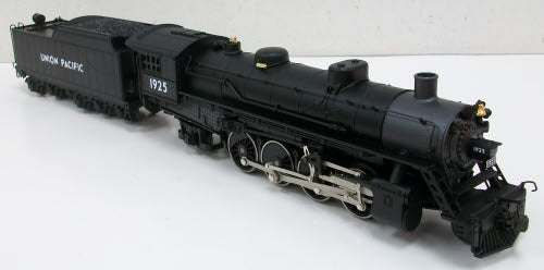Lionel 6-11137 UP 2-8-2 Mikado Steam Locomotive & Tender #1925