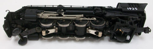 Lionel 6-11137 UP 2-8-2 Mikado Steam Locomotive & Tender #1925