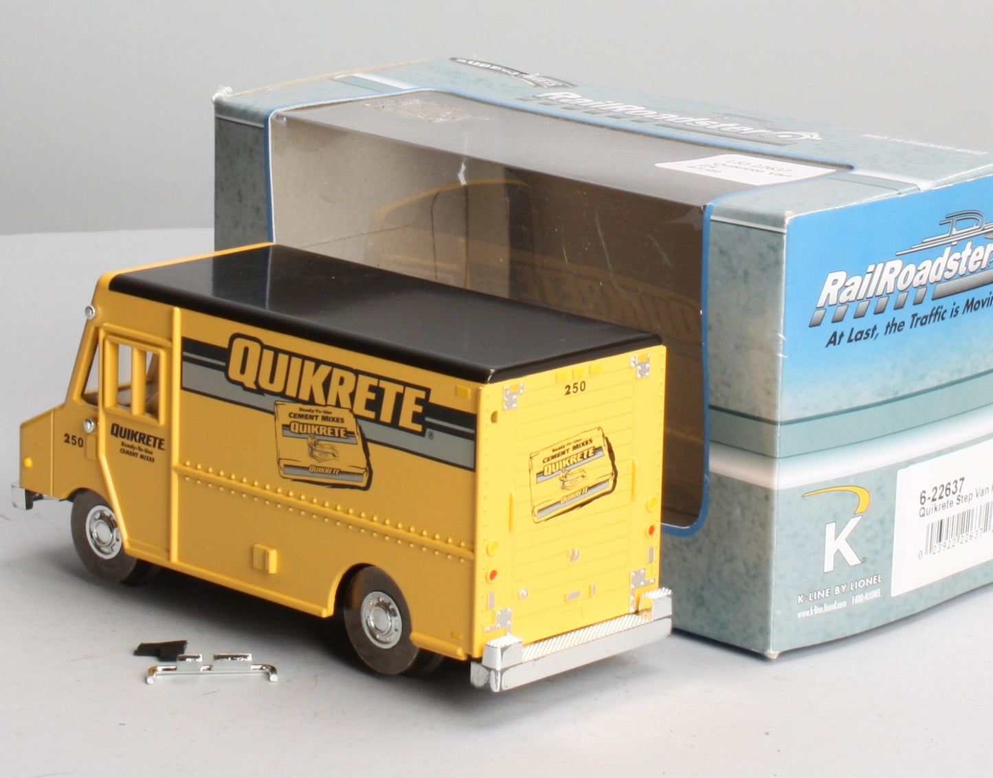 Lionel 6-22637 O Quikrete Step Van