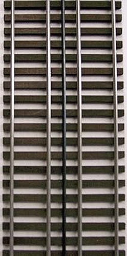 Gargraves 101-Gantry O 37" Phantom Tinplate Wood Ties for use w/Lionel Gantry
